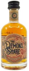 The Demons Share 6 éves rum mini (0, 05L / 40%) - whiskynet