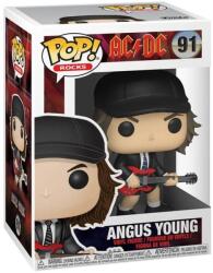 Funko POP! Rocks: AC/DC - Angus Young figura #91 (FU36318)