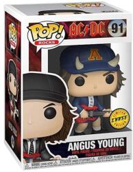 Funko POP! Rocks: AC/DC - Angus Young figura (chase) (FU36318-CH)