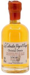 Christian Drouin calvados VSOP mini (0, 05L / 40%) - goodspirit
