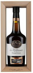 Christian Drouin calvados 1963 (0, 7L / 42%) - goodspirit