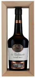 Christian Drouin calvados 1974 (0, 7 L, 40%) - goodspirit