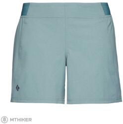 Black Diamond SIERRA SHORTS női rövidnadrág, viharkék (L)