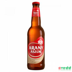 Arany Ászok 0, 5L Palackos Sör