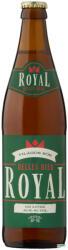 Royal Helles Világos sör 4% 0, 5L Palack