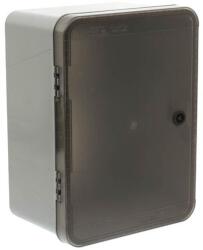 VITO Abs Distribution Box With Semi Transparent Door 300X400X150mm Isi-465003040302232 VITO (ISI-465003040302232)