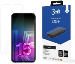  3MK ARC+ Apple iPhone 15 Pro védőfólia