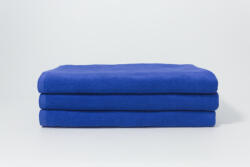 INFINIZA Spa-Wellness Színes Törölköző - Királykék- 70x140