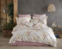 Infiniza BATIS PUDRA 100 % pamut-szatén ágyneműhuzat - 3 részes