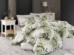 Infiniza BOTANIC pamut szatén ágyneműhuzat garnitúra