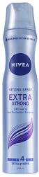 Nivea Extra Strong erősen fixáló hajlakk 250 ml