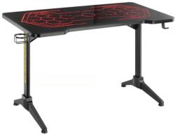 RFG Birou gaming RFG - HERO X1, negru (BLD01-126)