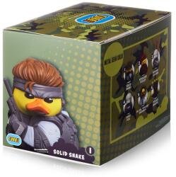 Numskull Designs Tubbz Boxed - Metal Gear Solid "Solid Snake" porc de cauciuc (NS4480)