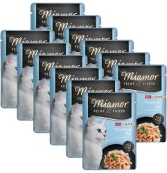 Miamor Miamor Feine Filets in Sauce de ton 12 x 100 g