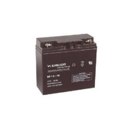 Sunlight 12V / 18Ah