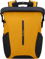 Samsonite Ecodiver Hátizsák L rolltop 17.3" sárga (152975-1924)