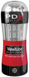 Pipedream - PDX Elite Masturbator Viewtube See-Thru Stroker