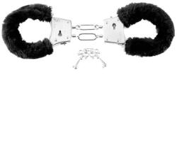 Pipedream - Fetish Fantasy Series Catuse Cu Blanita Pentru Incepatori, Negru