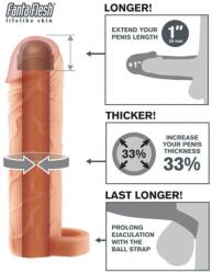 Pipedream - Fantasy XTensions Fantasy X-tensions Perfect 1 Extension with Ball Strap