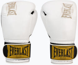 Everlast Mănuși de box EVERLAST 1910 Classic, alb, EV1910 WHT-12 oz