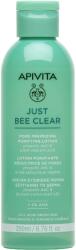 APIVITA Lotiune purifianta pentru pori dilatati Just Bee Clear, 200 ml, Apivita