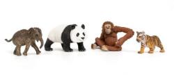 Schleich Стартов комплект Wild Life Азия (42736)