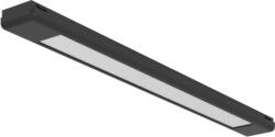 EGLO Sínes LED lámpa , lineáris , 30 cm , track light , 6W , dimmelhető , CCT , 1 fázisú , 2 pólusú , fekete , EGLO TPLUS , 901685 (901685)
