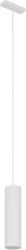 EGLO Sínes LED lámpa , függeszték , track light , 6W , dimmelhető , CCT , 1 fázisú , 2 pólusú , fehér , EGLO TPLUS , 901711 (901711)