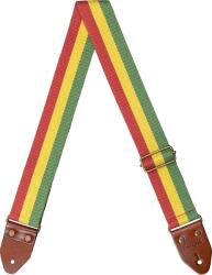 Cascha CGS-CD3 Cotton Rasta Curea de chitară