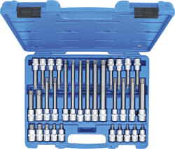 BGS technic Rátűzőkulcs 32 db-os készlet 1/2" Torx Plus TP20-TP70 - BGS (9-5190)