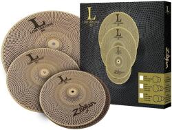 Zildjian LV348 L80 Low Volume 13/14/18 Set de cinele (<![CDATA[LV348]]>)
