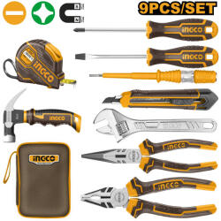 INGCO Set de scule INGCO 9 piese (HKTH20809)