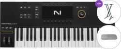 Native Instruments Kontrol S49 Mk3 SET 2 Claviatură MIDI (S49-MK3-SET 2) Controler MIDI