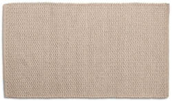 KELA Covoraș de baie Miu amestec bumbac/poliester roz tulbure 100.0x60.0x1.0cm Covor baie