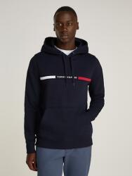 Tommy Hilfiger Pullover Hoodie L | Bărbați | Hanorace | Albastru | MW0MW37361DW5 (MW0MW37361DW5)