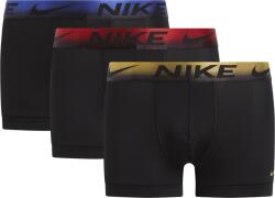 Nike trunk 3pk-nike dri-fit essential micro L | Bărbați | Boxeri | Negru | 0000KE1156-EXG (0000KE1156-EXG)