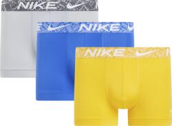 Nike trunk 3pk-nike dri-fit essential micro M | Bărbați | Boxeri | Multicolor | 0000KE1156-400 (0000KE1156-400)