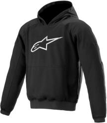 Alpinestars Ageless Hoodie motoros dzseki fekete