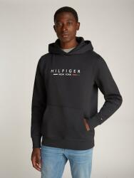 Tommy Hilfiger Pullover Hoodie XL | Bărbați | Hanorace | Negru | MW0MW29301BDS (MW0MW29301BDS)