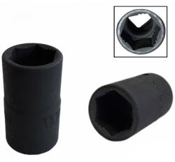 Welzh Werkzeug 7024-12-WW 1/2"-os 6 lapú Lok-Typ gépi dugókulcs fej, 12 mm (7024-12-WW)