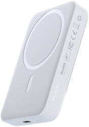 Mcdodo MC-4260 Mágneses Power Bank 10000mAh, 20W (fehér) (MC-4260) - mi-one