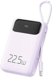 Mcdodo Power Bank MC-3245 10000mAh, 22.5W, akár C (lila) (MC-3245) - mione
