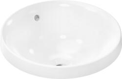 Hansgrohe Xuniva S Pultba süllyesztett mosdókagyló 400/400 csapfurat és túlfolyóval, SmartClean Fehér 61054450 (61054450)