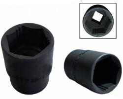 Welzh Werkzeug 7024-30-WW 1/2"-os 6 lapú Lok-Typ gépi dugókulcs fej, 30 mm (7024-30-WW) - praktikuskft