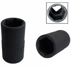 Welzh Werkzeug 7024-13-WW 1/2"-os 6 lapú Lok-Typ gépi dugókulcs fej, 13 mm (7024-13-WW)