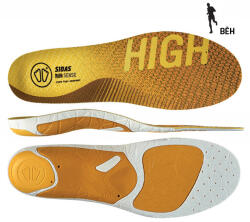 SIDAS Run 3Feet Sense Sense High cipőbetétek
