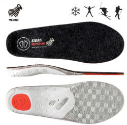 SIDAS Însușiri pentru încălțăminte Sidas Winter 3D Merino