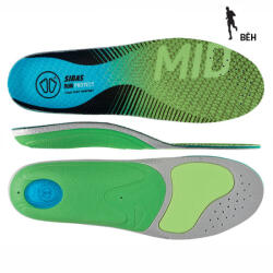 SIDAS Run Support Insoles 3Feet Protect Mid