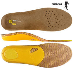 SIDAS Însemne pentru încălțăminte Sidas 3Feet Outdoor High