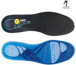 SIDAS Gel Insoles Cushioning Gel Slim